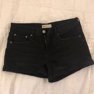 Black Gap shorts